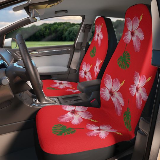 Discover Vaca Car Seat Covers