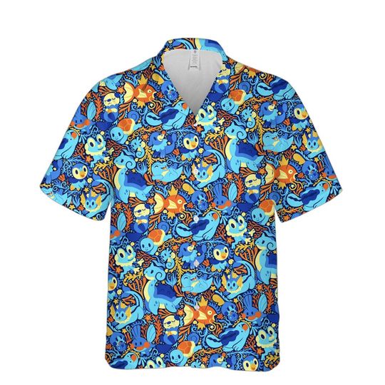 Discover PKM Hawaiian Shirt 6| Summer Tee
