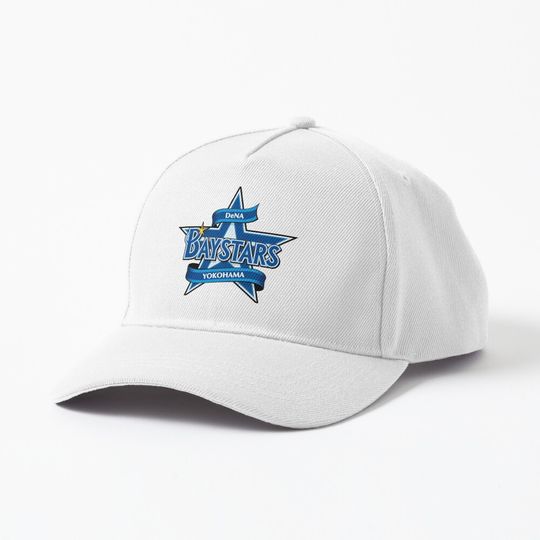 Discover YOKOHAMA DeNA BAYSTARS Cap
