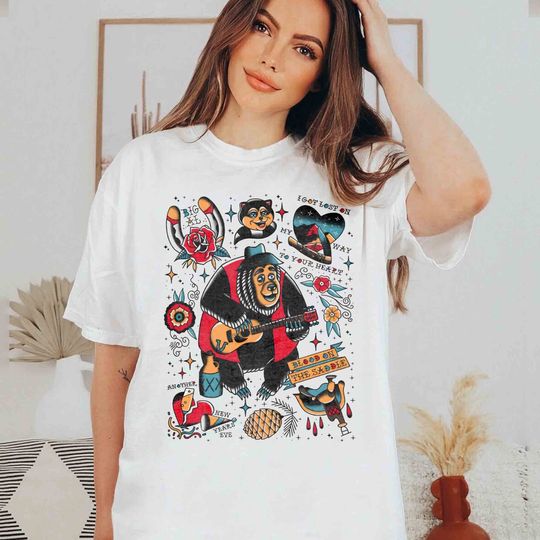 Discover Vintage Country Bear Jamboree T-Shirt