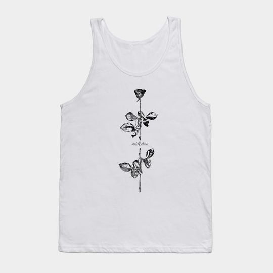 Discover Violator - Depeche Mode - Tank Top
