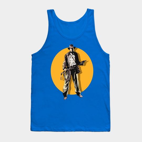 Discover Indiana Jones - Indiana Jones - Tank Top