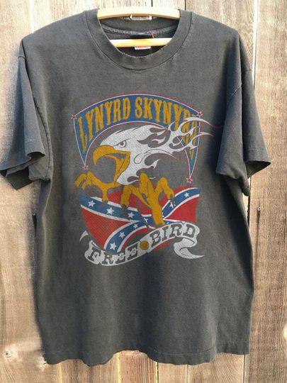 Discover Lynyrd Skynyrd Shirt, Lynyrd Skynyrd Tee, Band Shirt