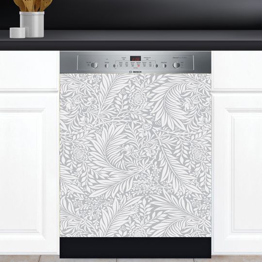 Discover Vintage Pattern Printed Dishwasher Cover