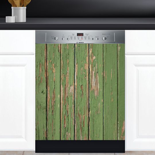 Discover Vintage Pattern Dishwasher Cover