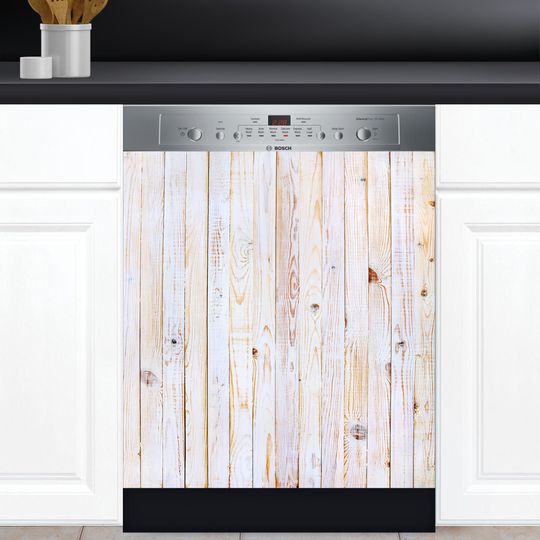 Discover Vintage Pattern Dishwasher Cover