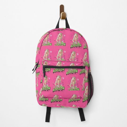 Discover zombies 3 addison bag backpack Backpack