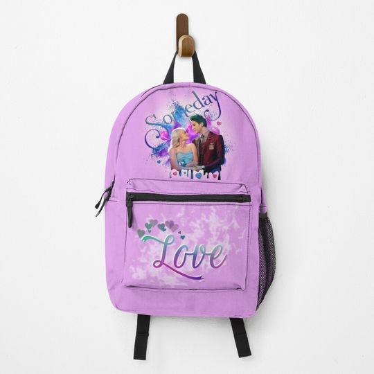 Discover Zed and Addison - Someday - Zombies 2   Backpack
