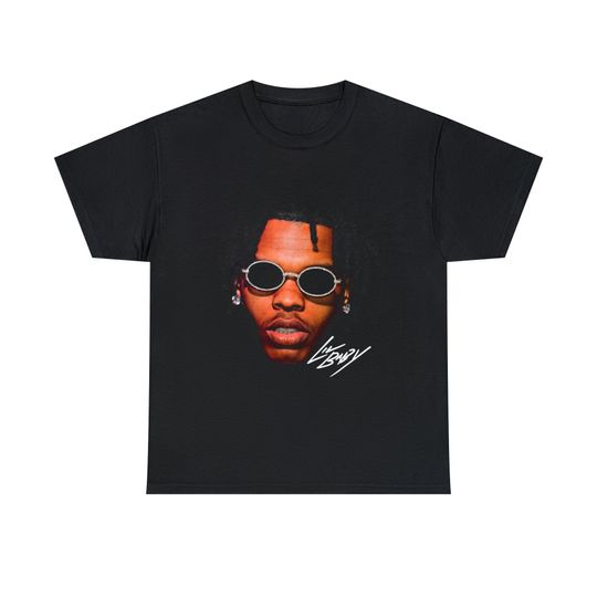 Discover LIL BABY T-SHIRT, Rap Tee Concert Merch