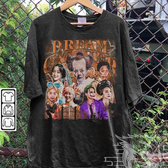 Discover Dreamcatcher Kpop Shirt,