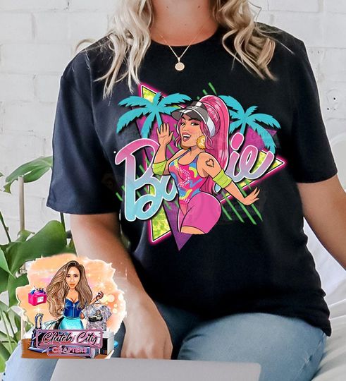 Discover Barbie Karol G Watati Shirt