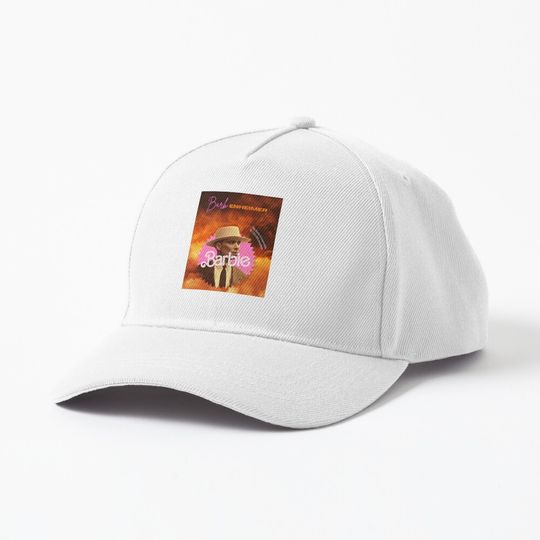 Discover Barbenheimer Cap