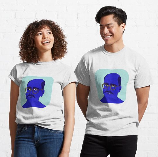 Discover Arrested Development - Tobias Funke - Blue Man  Classic T-Shirt