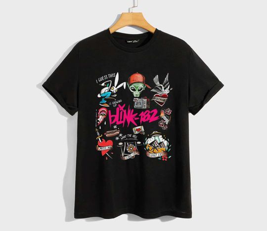 Discover B182 World Tour 2023 Vintage T-Shirt