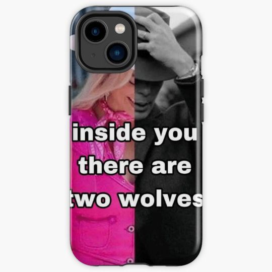 Discover Barbie Oppenheimer July 21 this Ken is become death destroyer of worlds iPhone Case