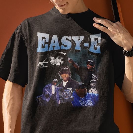 Discover Easy E T-Shirt Shirt Tee