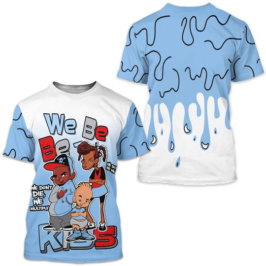 Discover Bebe Kids 90s Dope Unisex Sneaker Shirt