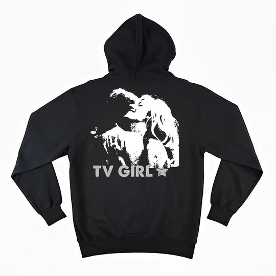 Discover TV Girl Hoodie - Aestheticadelica SweatShirt