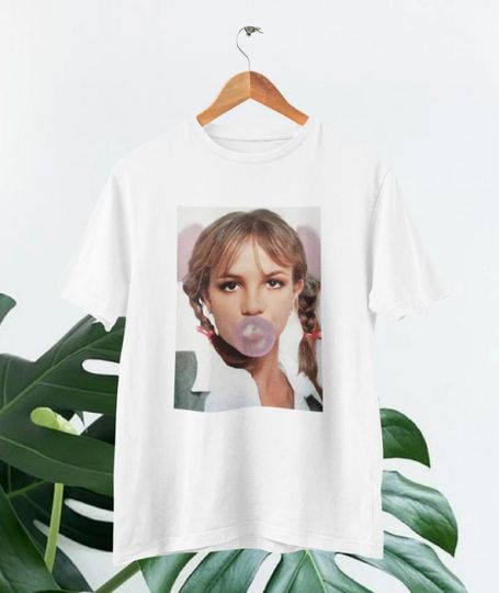 Discover Britney Spears Baby one more time T-shirt