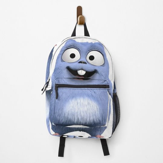 Discover Grizzy and The Lemmings Backpack