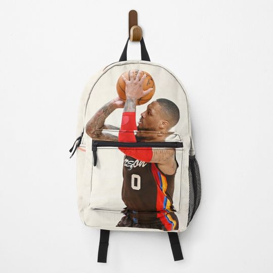 Discover Damian Lillard Backpack