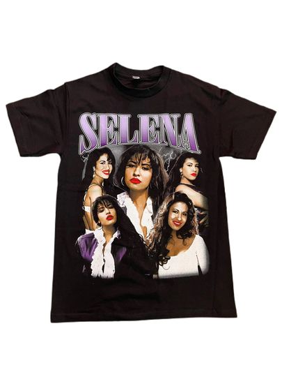 Discover New Selena T-Shirt