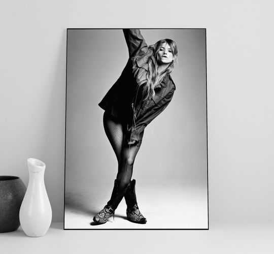 Discover Kate Moss Poster