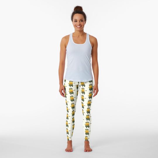 Discover Minion Leggings