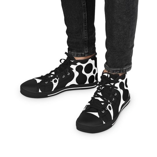 Discover Men's High Top Sneakers