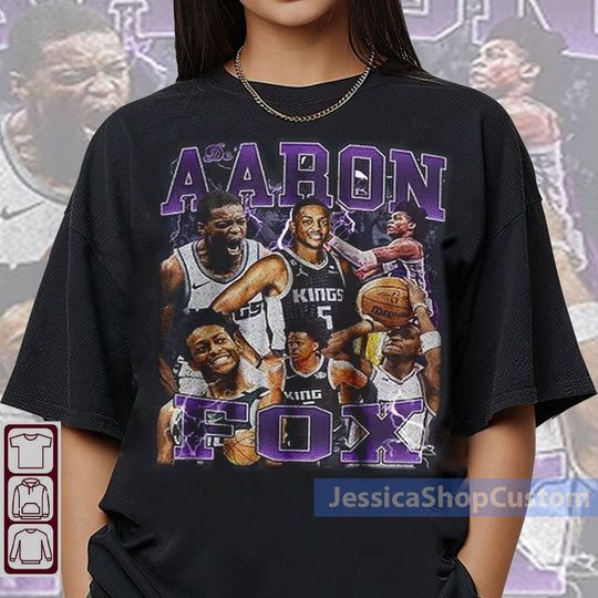 Discover Vintage 90s Basketball Bootleg Style T-Shirt