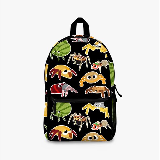 Discover Bugsnax Bug Pack Fan Art Kinda Bug And Kinda Snack Try to Catch Them In Your Trap Backpack