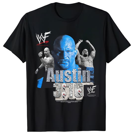 Discover 1998 Stone Cold Vintage T Shirt