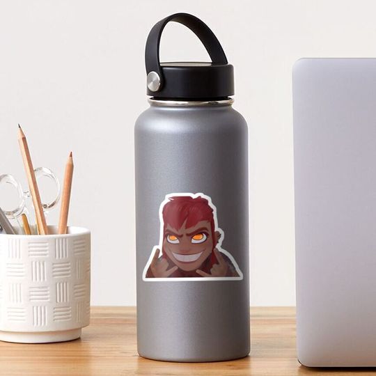 Discover Nimona Sticker, Gift Nimona Sticker