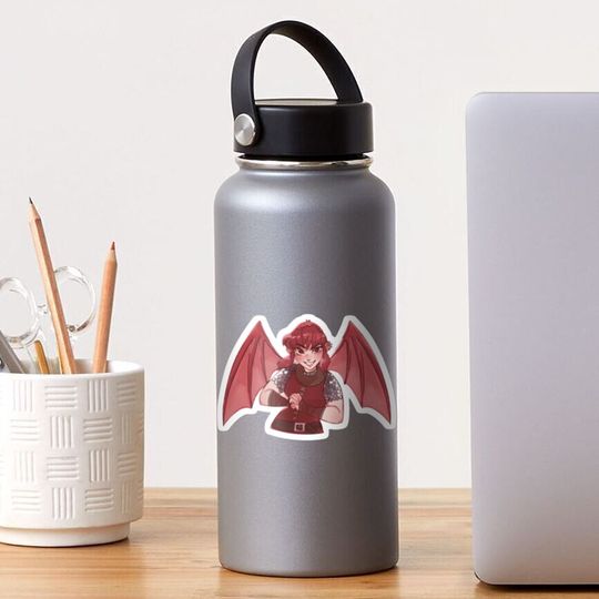 Discover Nimona Sticker , Nimona Sticker