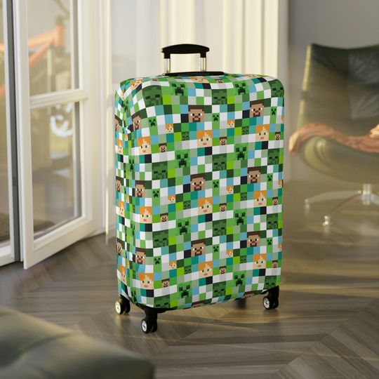 Discover Luggage Covers