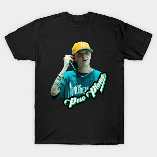 Discover Peso Pluma - Peso Pluma - T-Shirt