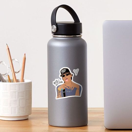 Discover Peso Pluma Sticker