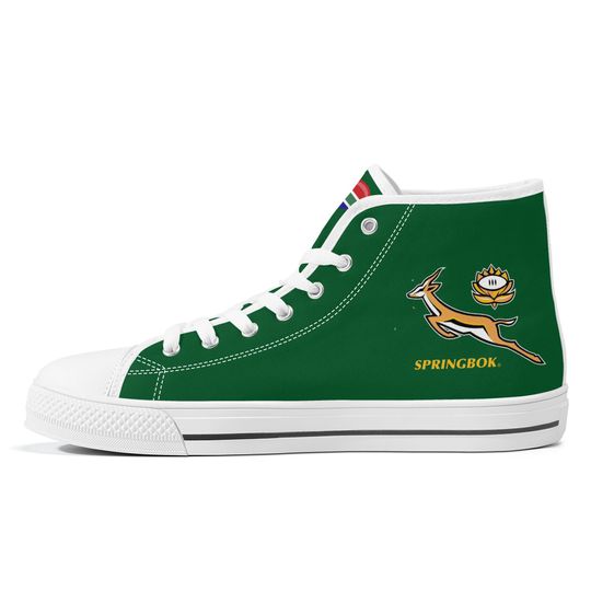 Discover Springbok Men's High Top Sneakers