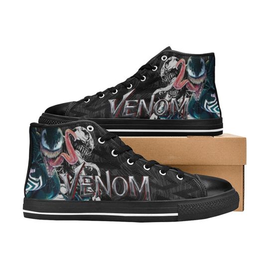 Discover VENOM High Top Sneakers