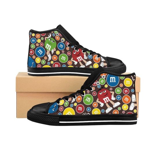 Discover M&M SneakersHigh Sneakers