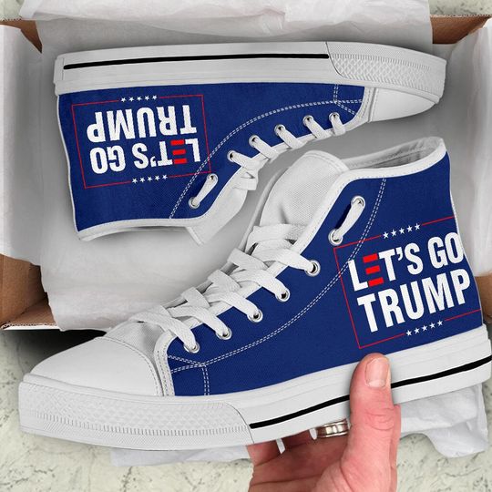 Discover Trump President Shoes - Trump  Sneakers Sneakers
