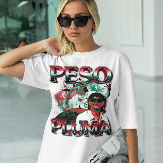 Discover Peso Pluma Shirt