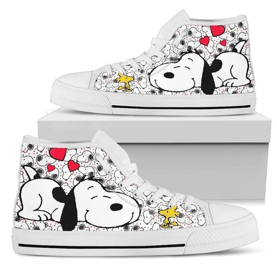 Discover Peanut Life Is Better With a Dog Shoes Sneaker, Peanut Lovers Gift