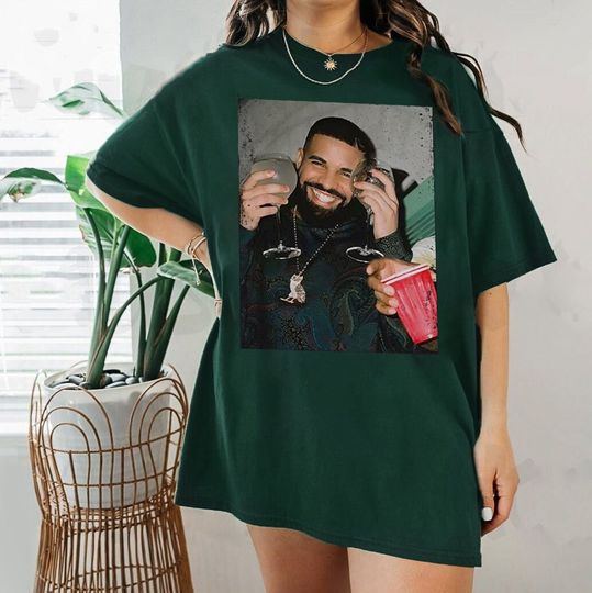 Discover Drake Merch T-Shirt - Classic Fan Apparel