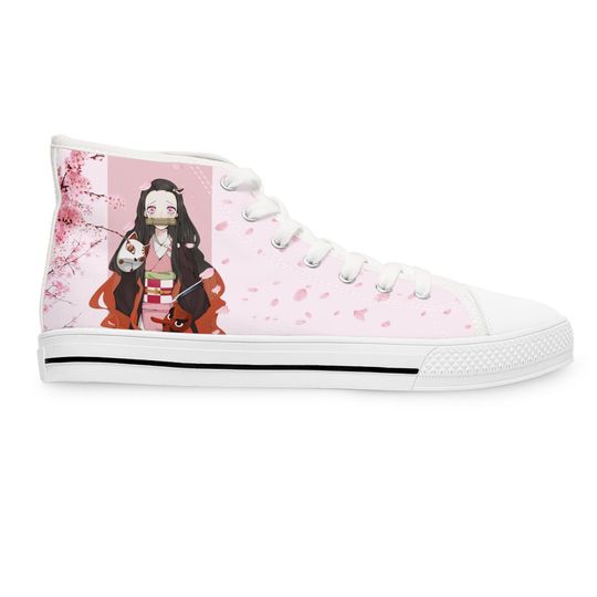 Discover demon Mazoku - High Top Sneakers