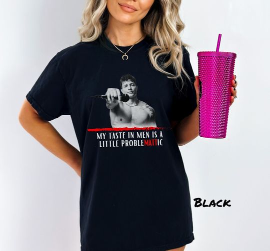 Discover Matt Rife Merch Fan Shirt
