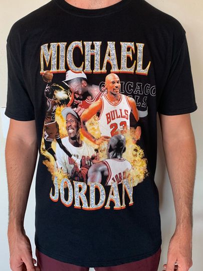 Discover MJ 23, Michael, Jordan Tee