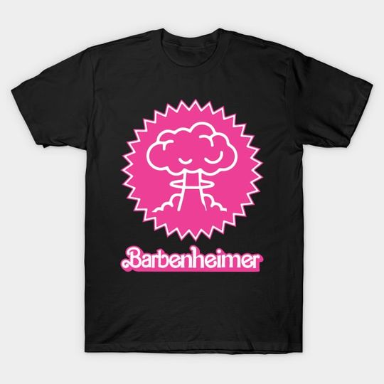 Discover Barbenheimer - T-Shirt