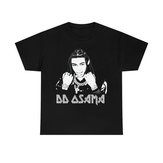 Discover DD Osama T-Shirt