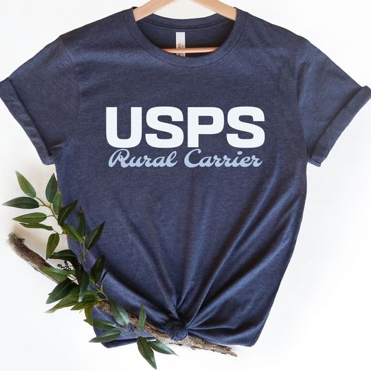 Discover Postal Service Rural Carrier t Shirt